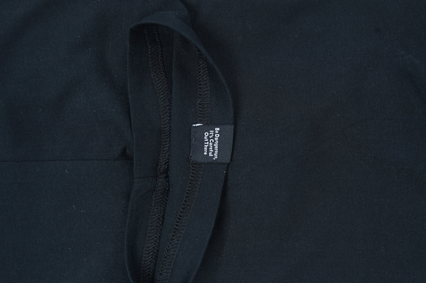 Tonal Tee Black
