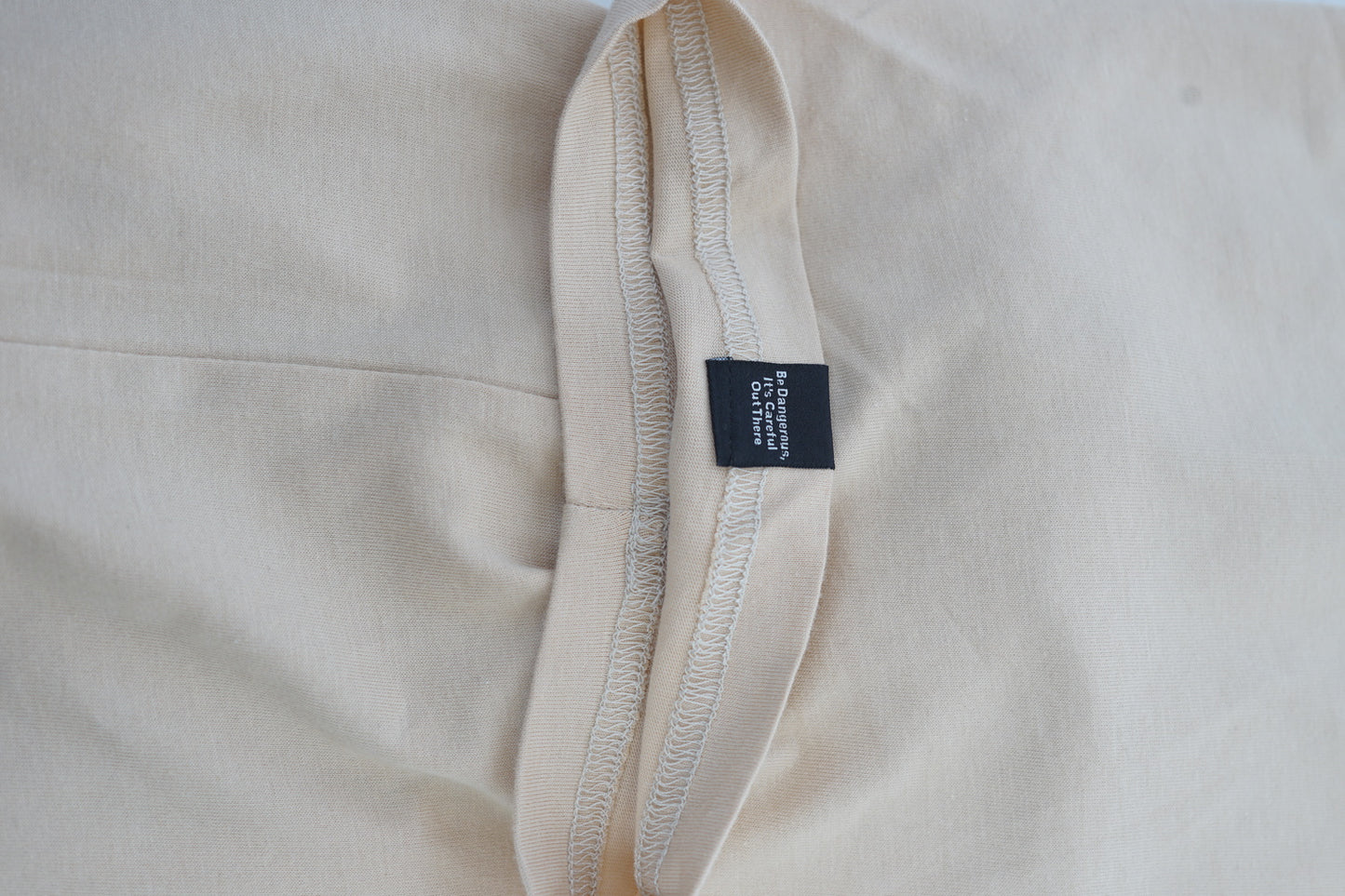 Tonal Tee Cream